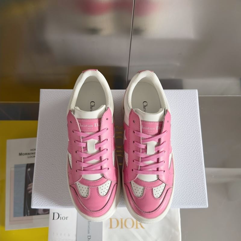 Christian Dior Low Shoes